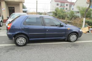 二手菲亞特派力奧1.5HL 上海靜安區(qū)高性價(jià)比代步選擇