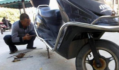 舊摩托回收暗藏玄機(jī) 揭秘農(nóng)村收購(gòu)背后的灰色產(chǎn)業(yè)鏈